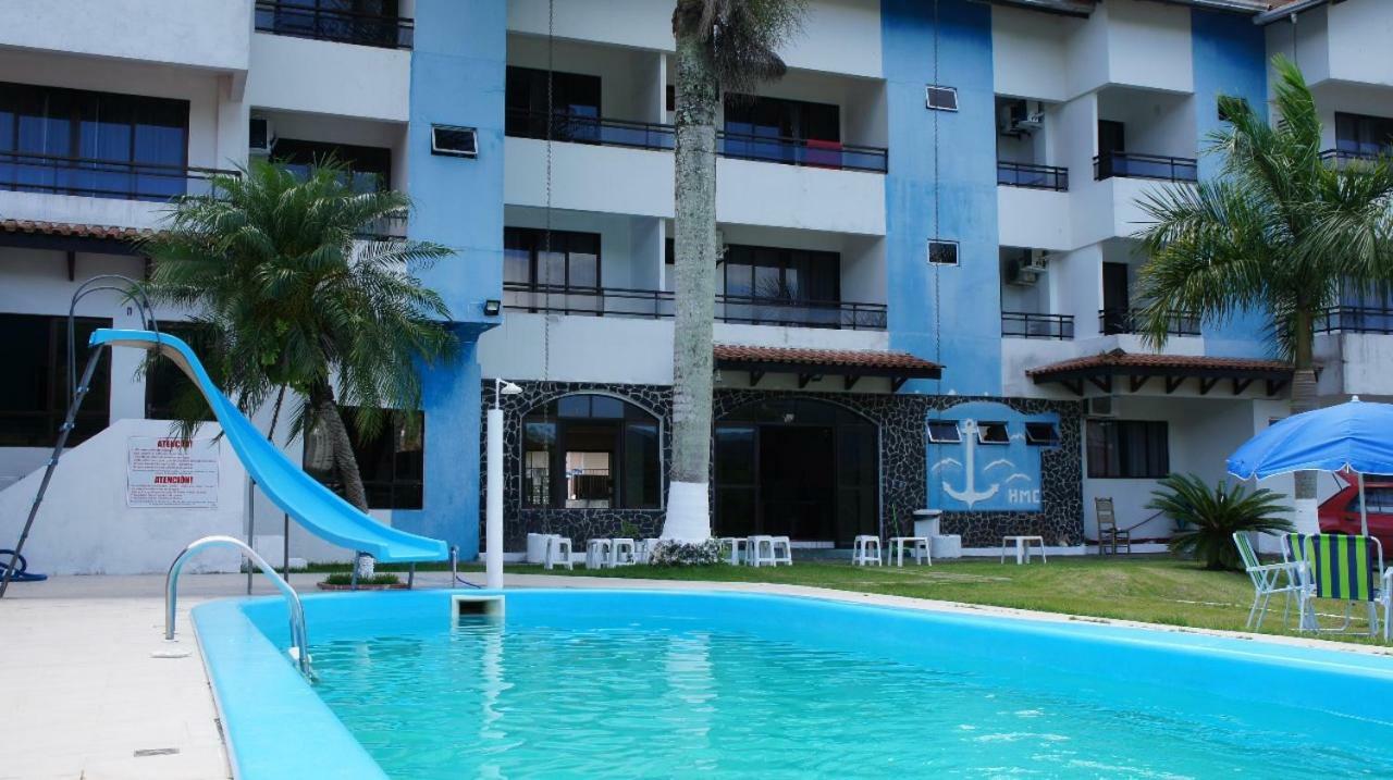 Golden Marina Hotel Balneario Camboriu Exterior photo