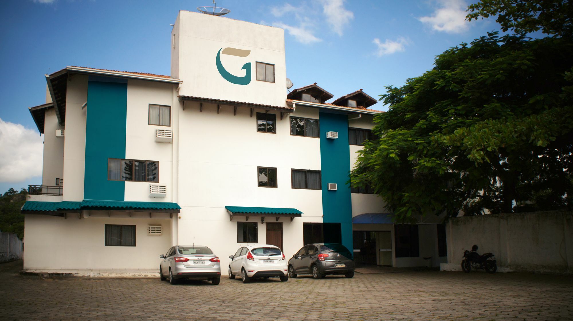 Golden Marina Hotel Balneario Camboriu Exterior photo